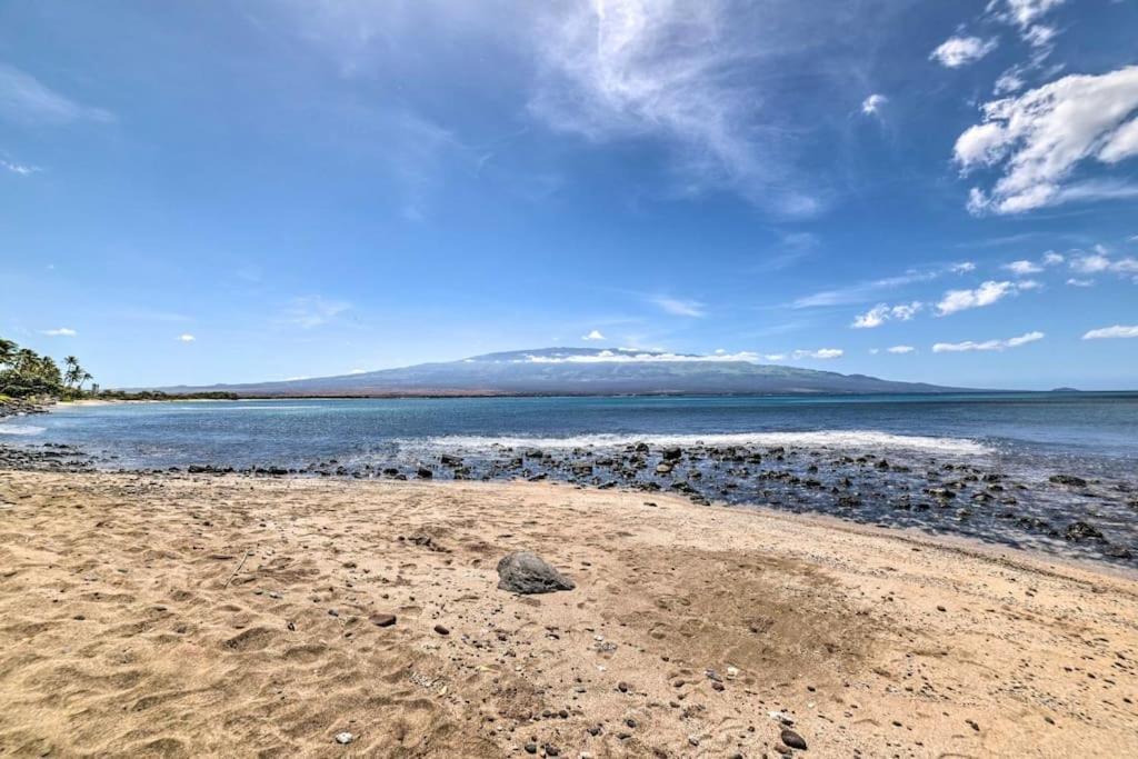 Stunning Maui Direct Ocean Front On The Beach, Walk To Beach From Condo, Watch Turtles, Whales, Ac In All Rooms Ocean View Pool And Spa Wailuku 外观 照片