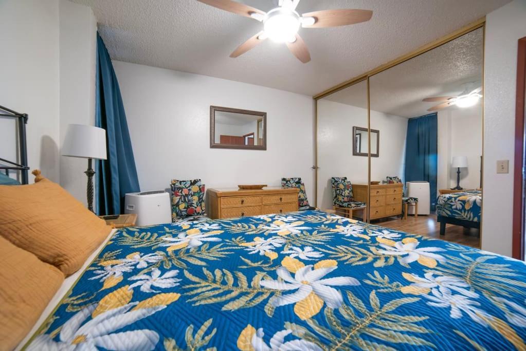 Stunning Maui Direct Ocean Front On The Beach, Walk To Beach From Condo, Watch Turtles, Whales, Ac In All Rooms Ocean View Pool And Spa Wailuku 外观 照片