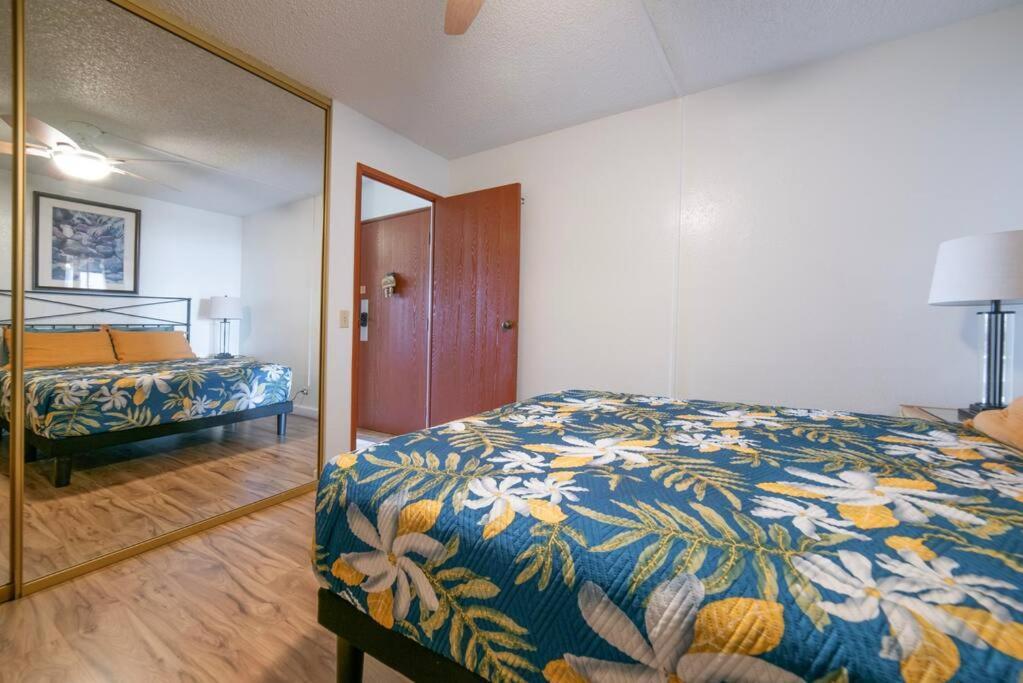 Stunning Maui Direct Ocean Front On The Beach, Walk To Beach From Condo, Watch Turtles, Whales, Ac In All Rooms Ocean View Pool And Spa Wailuku 外观 照片